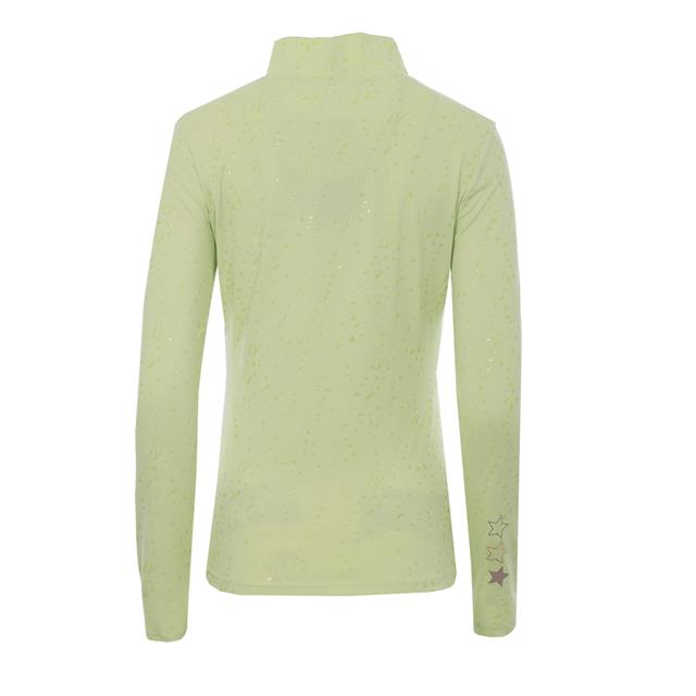 Training Shirt La Valencio LVumina Light Green