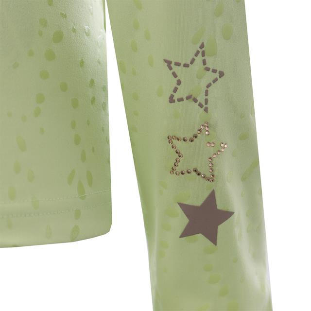 Training Shirt La Valencio LVumina Light Green