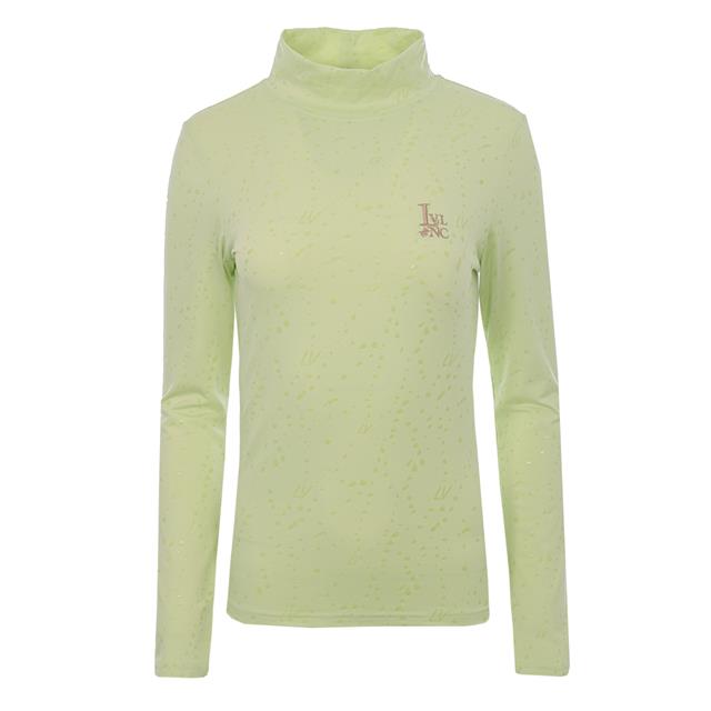 Training Shirt La Valencio LVumina Light Green