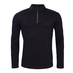 Training Shirt La Valencio LVValentino Men Dark Blue
