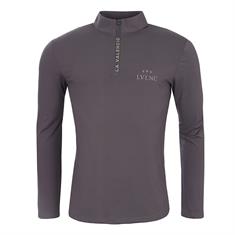 Training Shirt La Valencio LVValentino Men Grey