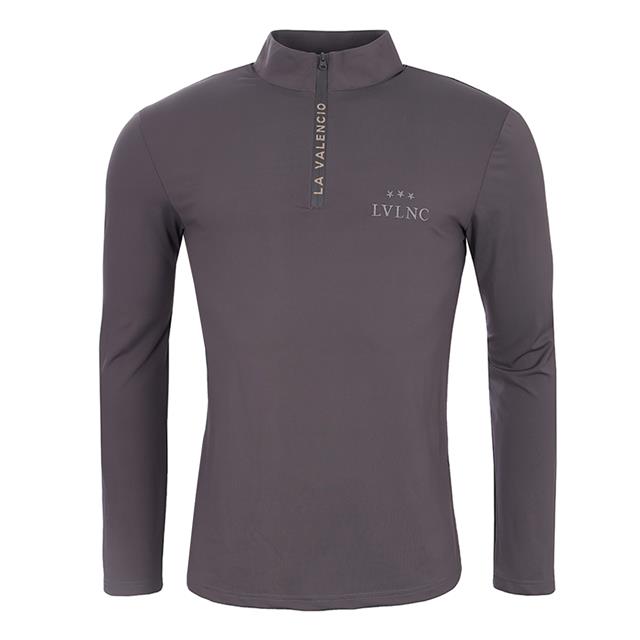 Training Shirt La Valencio LVValentino Men Grey