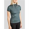 Training Shirt Lasercut Montar MOElaine Blue