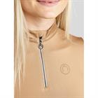 Training Shirt Lasercut Montar MOElaine Light Brown