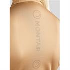 Training Shirt Lasercut Montar MOElaine Light Brown