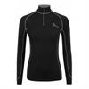 Training Shirt LeMieux Base Layer Black-Grey