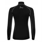 Training Shirt LeMieux Base Layer Black-Grey