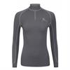 Training Shirt LeMieux Base Layer Grey