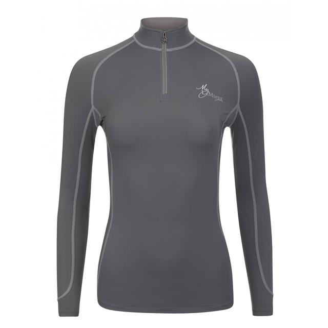 Training Shirt LeMieux Base Layer Grey