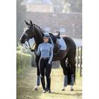 Training Shirt LeMieux Base Layer Mid Blue-Grey