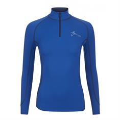 Training Shirt LeMieux Base Layer Mid Blue