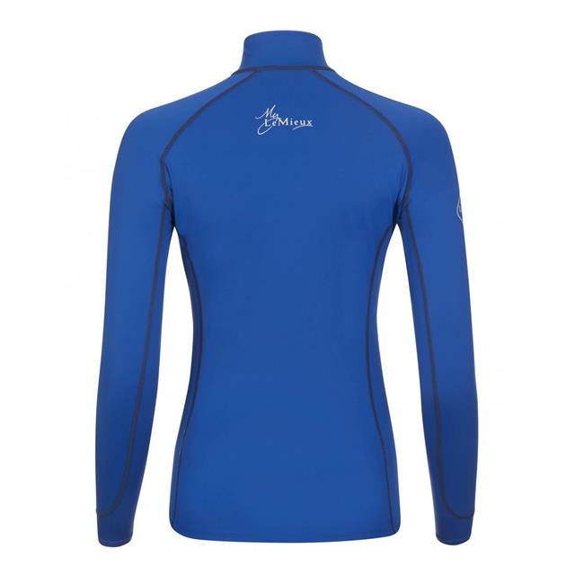 Training Shirt LeMieux Base Layer Mid Blue