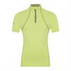 Training Shirt LeMieux Base Layer Short Sleeve Kids Light Green
