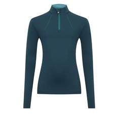 Training Shirt LeMieux Baselayer Kids Dark Green