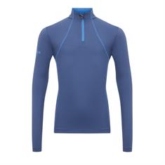 Training Shirt LeMieux Baselayer Kids Mid Blue