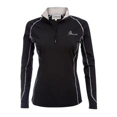 Training Shirt LeMieux Climate Layer Black