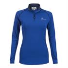 Training Shirt LeMieux Climate Layer Blue