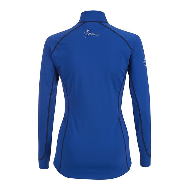 Training Shirt LeMieux Climate Layer Blue