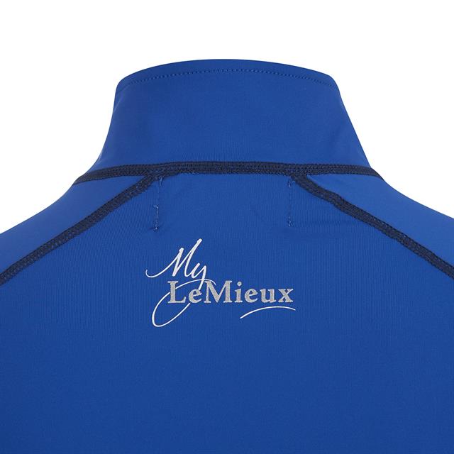 Training Shirt LeMieux Climate Layer Blue