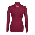 Training Shirt LeMieux Climate Layer Dark Red