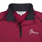 Training Shirt LeMieux Climate Layer Dark Red