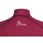 Training Shirt LeMieux Climate Layer Dark Red