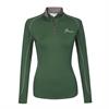 Training Shirt LeMieux Climate Layer Green