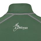 Training Shirt LeMieux Climate Layer Green