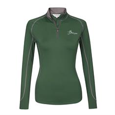 Training Shirt LeMieux Climate Layer Green