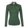 Training Shirt LeMieux Climate Layer Green
