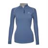 Training Shirt LeMieux Climate Layer Light Blue