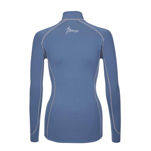 Training Shirt LeMieux Climate Layer Light Blue