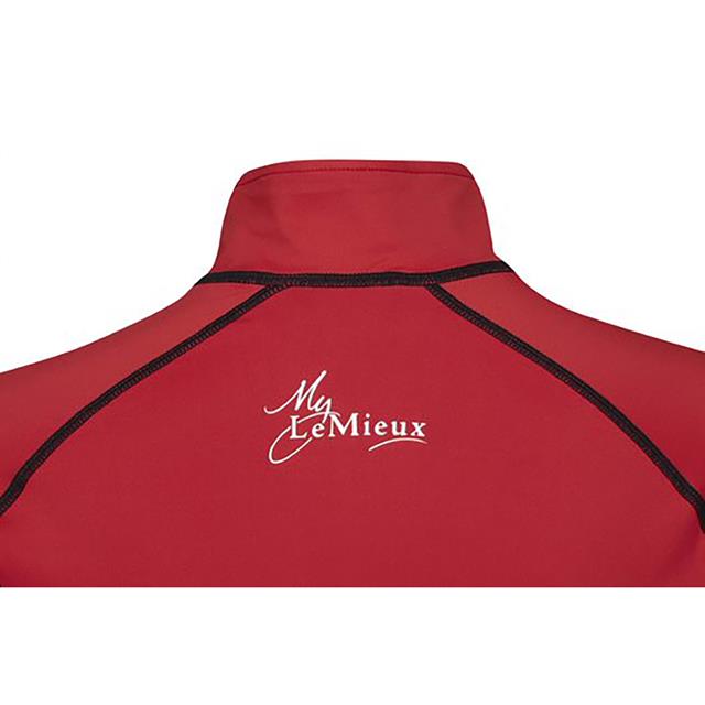 Training Shirt LeMieux Climate Layer Red