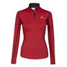 Training Shirt LeMieux Climate Layer Red