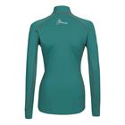 Training Shirt LeMieux Climate Layer Turquoise