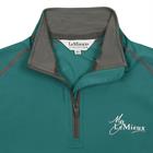 Training Shirt LeMieux Climate Layer Turquoise