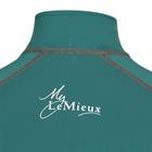 Training Shirt LeMieux Climate Layer Turquoise