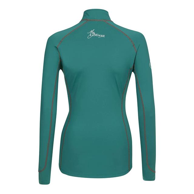 Training Shirt LeMieux Climate Layer Turquoise