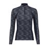 Training Shirt LeMieux Eleanor Reflective Dark Blue