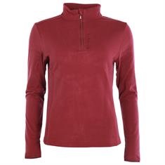 Training Shirt LeMieux Faye Dark Red