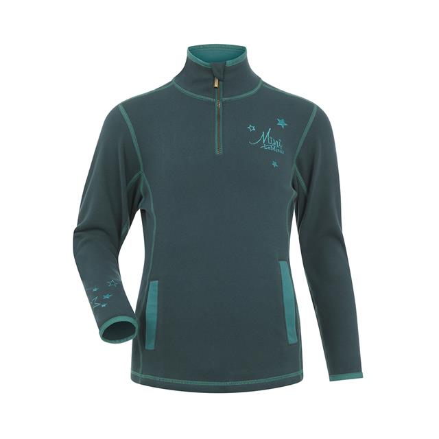 Training Shirt LeMieux Mari Kids Dark Green