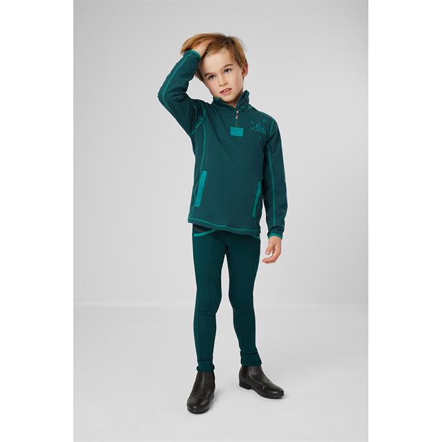 Training Shirt LeMieux Mari Kids Dark Green