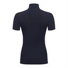 Training Shirt LeMieux Mia Mesh Baselayer Dark Blue