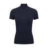 Training Shirt LeMieux Mia Mesh Baselayer Dark Blue