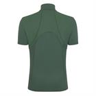 Training Shirt LeMieux Mia Mesh Baselayer Green