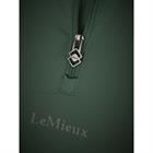 Training Shirt LeMieux Mia Mesh Baselayer Green
