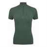 Training Shirt LeMieux Mia Mesh Baselayer Green