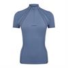 Training Shirt LeMieux Mia Mesh Baselayer Light Blue