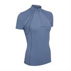 Training Shirt LeMieux Mia Mesh Baselayer Light Blue