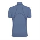 Training Shirt LeMieux Mia Mesh Baselayer Light Blue